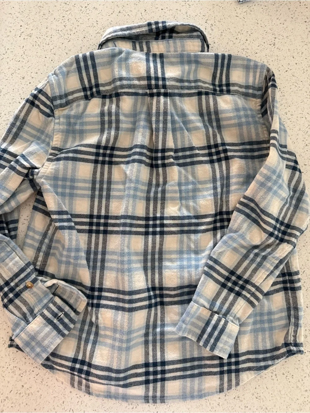 Vineyard Vines Plaid Button-Down Shirt